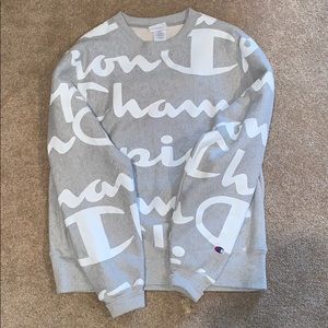 Champion sweatshirt